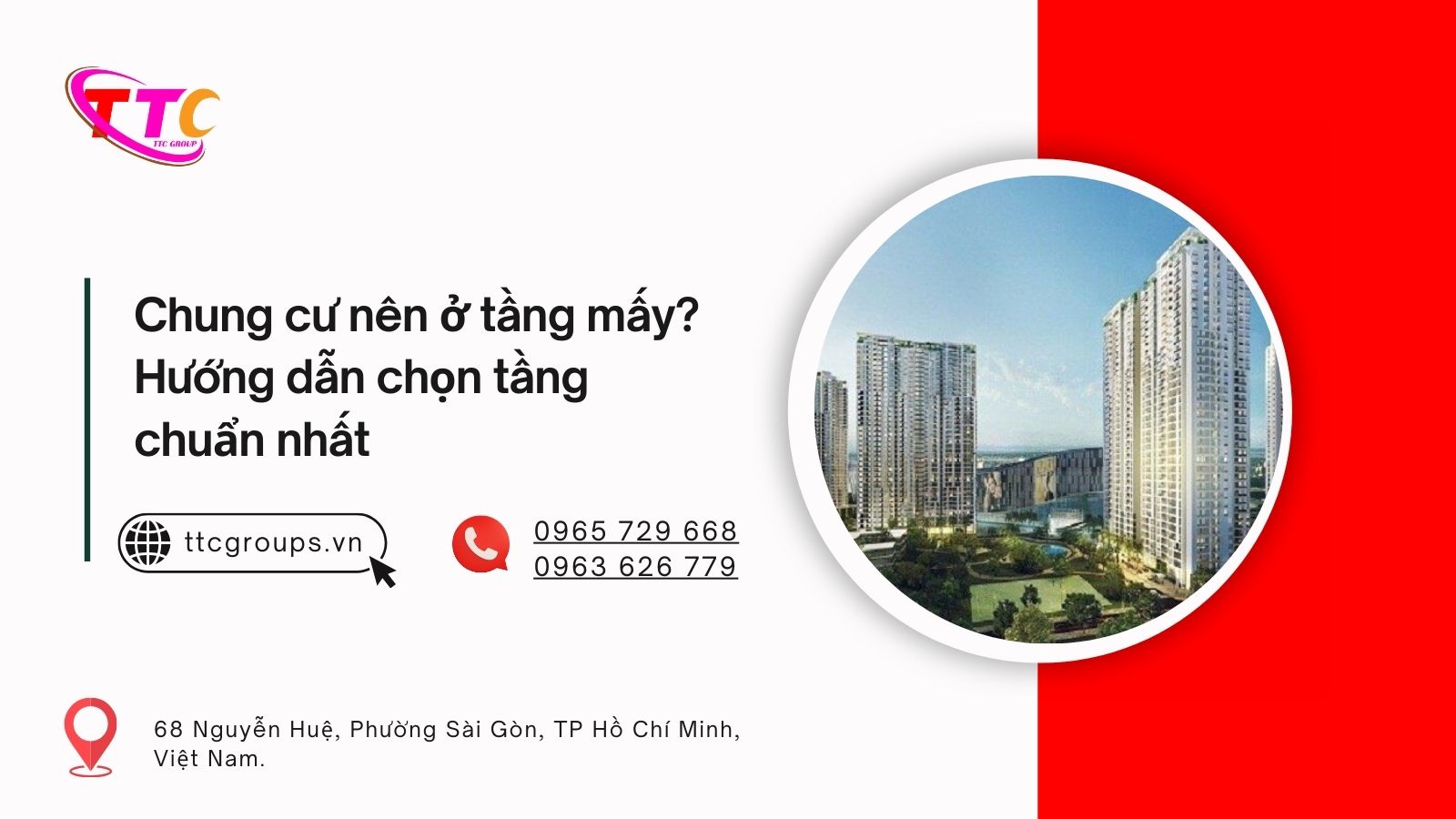 Chung cư nên ở tầng mấy? Ưu – nhược điểm và lời khuyên chọn tầng