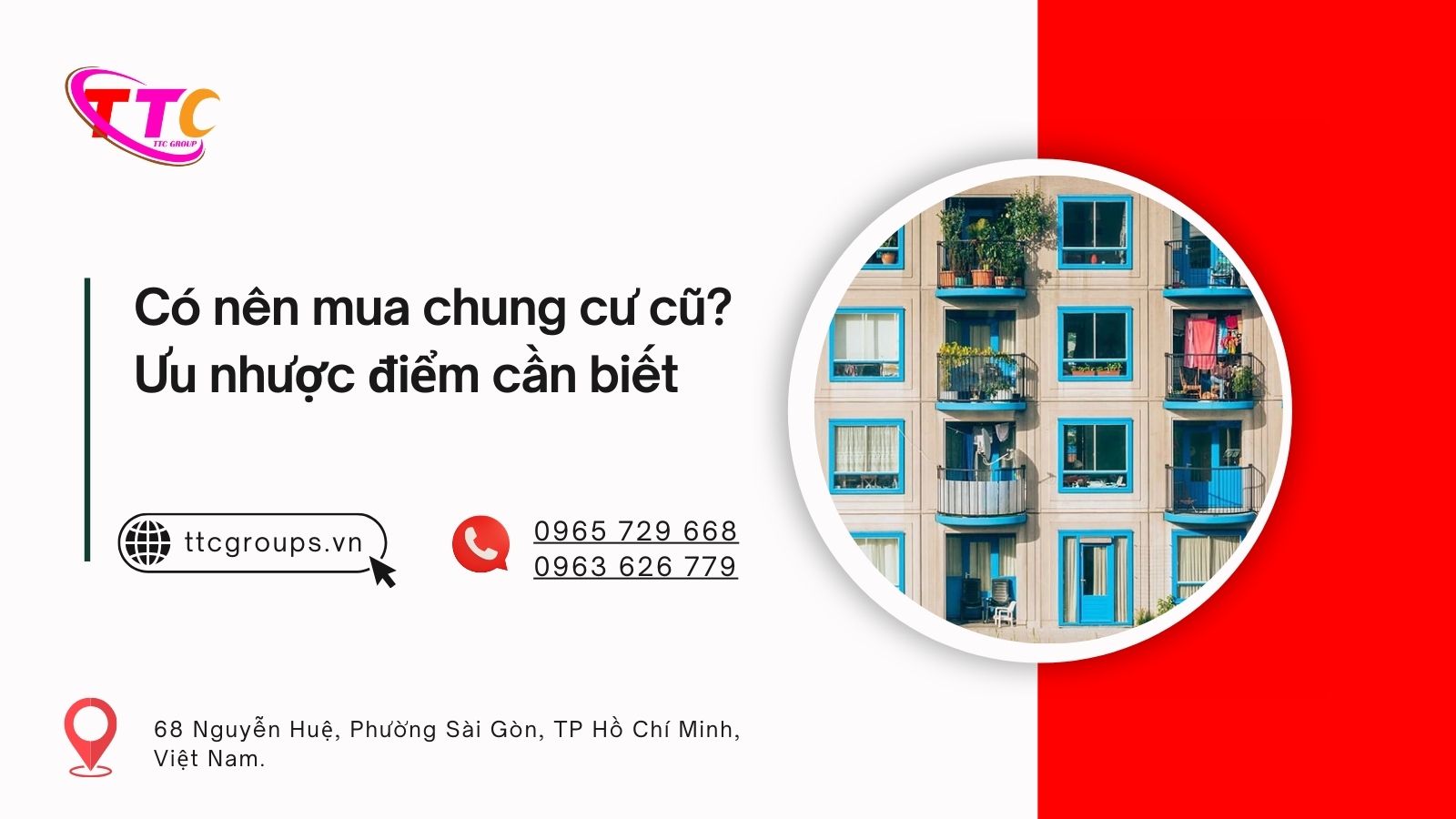 Có nên mua chung cư cũ? Ưu – nhược điểm & lời khuyên thực tế 2025