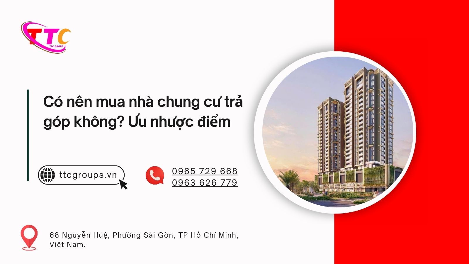 Giải đáp: Có nên mua nhà chung cư trả góp không?
