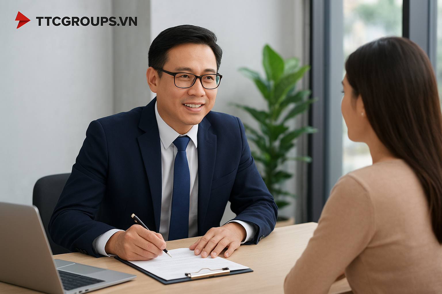 TTCGROUPS.VN – Dịch Vụ Ký Gửi Bất Động Sản