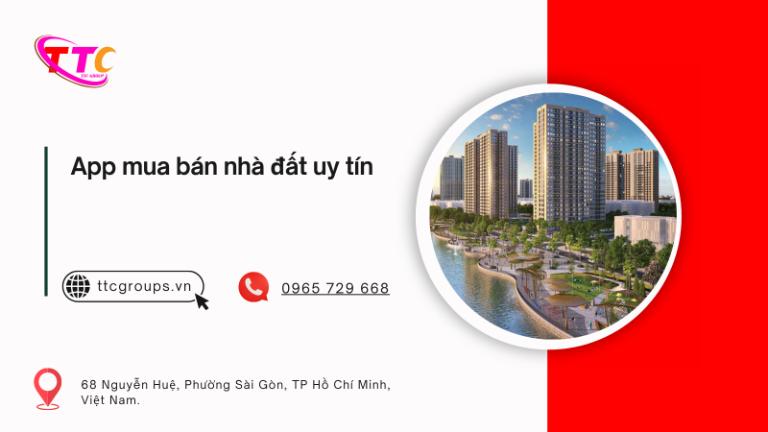 Tìm hiểu top 15 phần mềm app môi giới bất động sản miễn phí