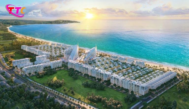 Bất động sản ven biển là gì?