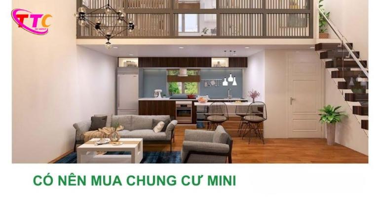 Có nên mua chung cư mini? Ưu – nhược điểm & lưu ý 2025