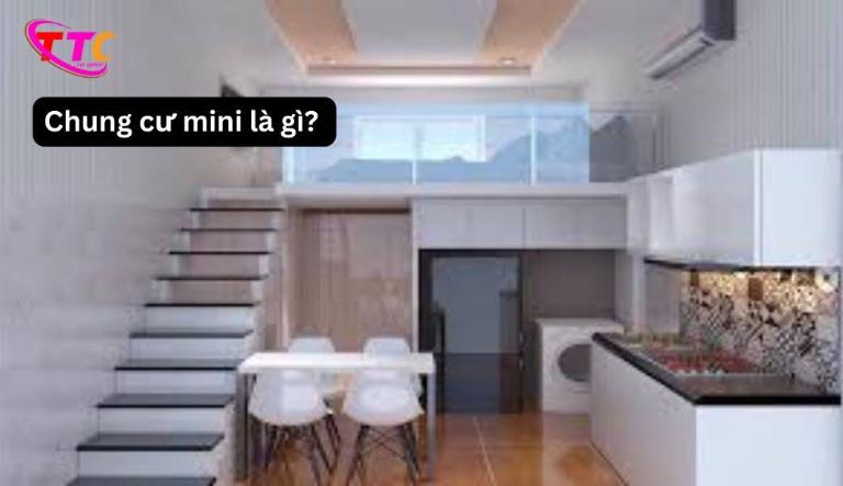 Chung cư mini là gì?