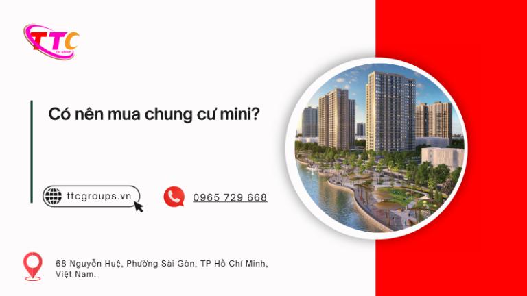 Tìm Hiểu Có Nên Mua Chung Cư Mini?