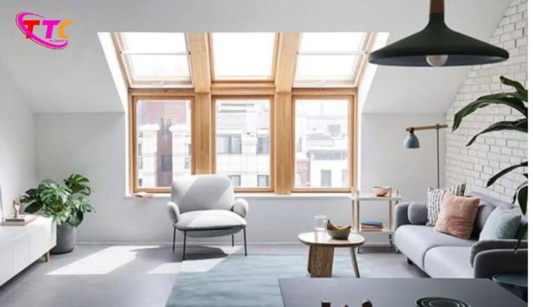 Nhược điểm khi mua tầng áp mái chung cư