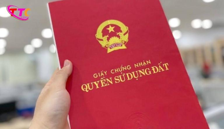 Sổ đỏ dùng để chứng nhận quyền sở hữu nhà đất