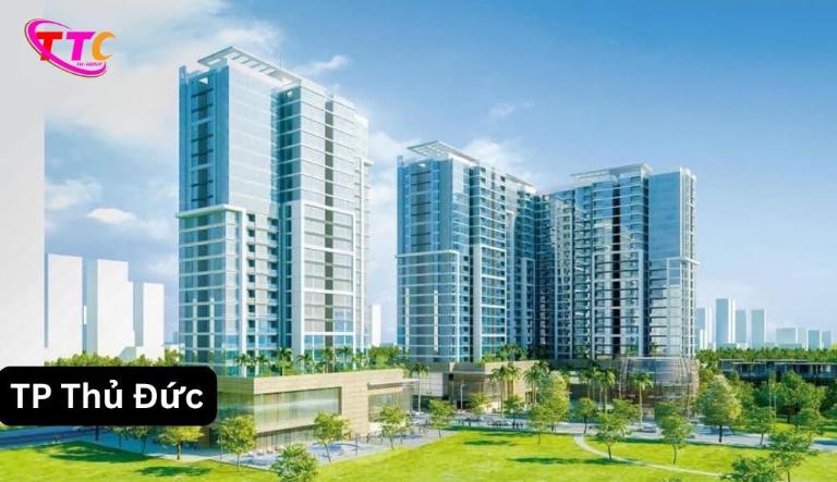 Lựa chọn mua căn hộ tại TP Thủ Đức