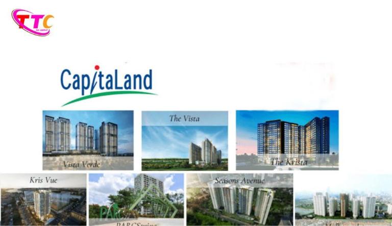 CapitaLand