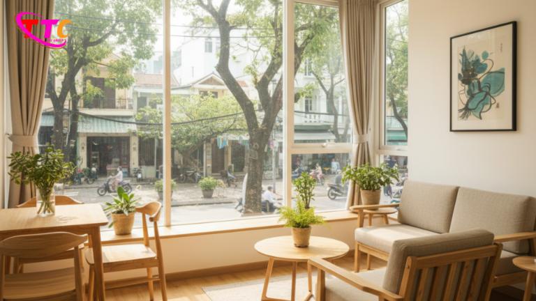 Căn hộ dịch vụ và homestay