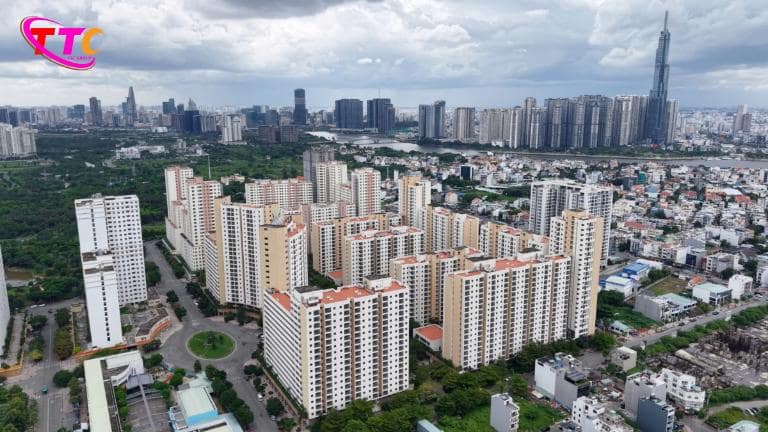 Khu vực TPHCM cũ (Khu vực I)