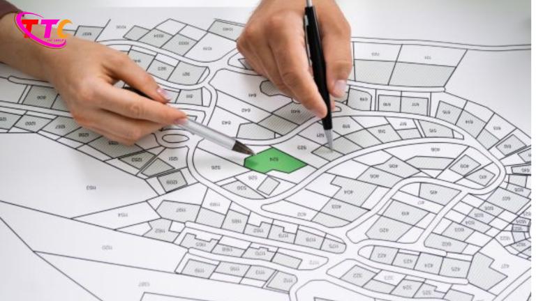 Đất nằm trong khuôn viên quy hoạch đỏ