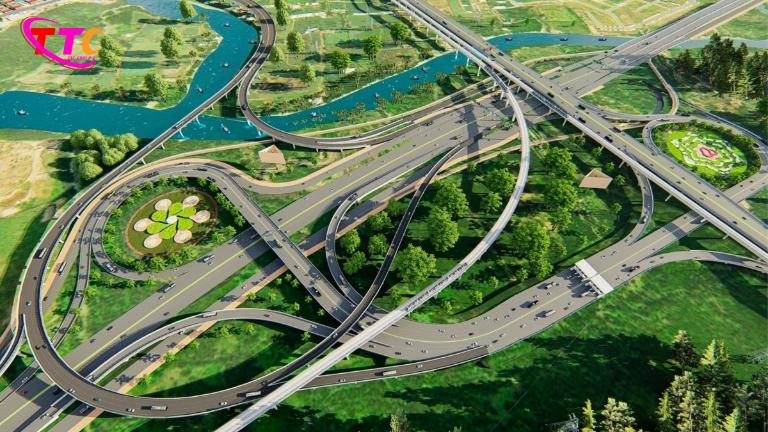 Hạ tầng khu Đông - Vành đai 3, Metro, Cao tốc Long Thàn