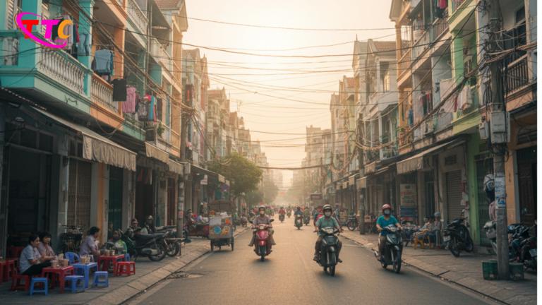 Nhà ở xã hội và bình dân