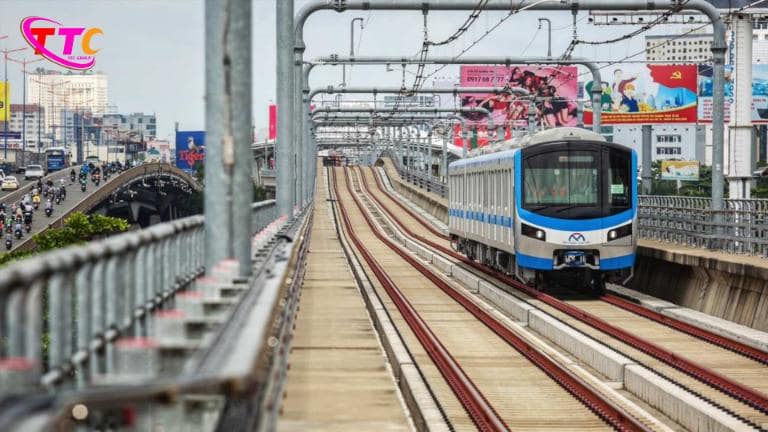 Metro số 1 hoạt động thương mại và loạt dự án Metro mới 2026-2035