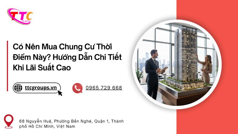 Có Nên Mua Chung Cư Thời Điểm Này? Hướng Dẫn Chi Tiết Khi Lãi Suất Cao 2026