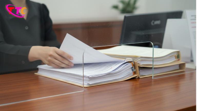 Hồ Sơ Công Chứng Mua Bán Đất