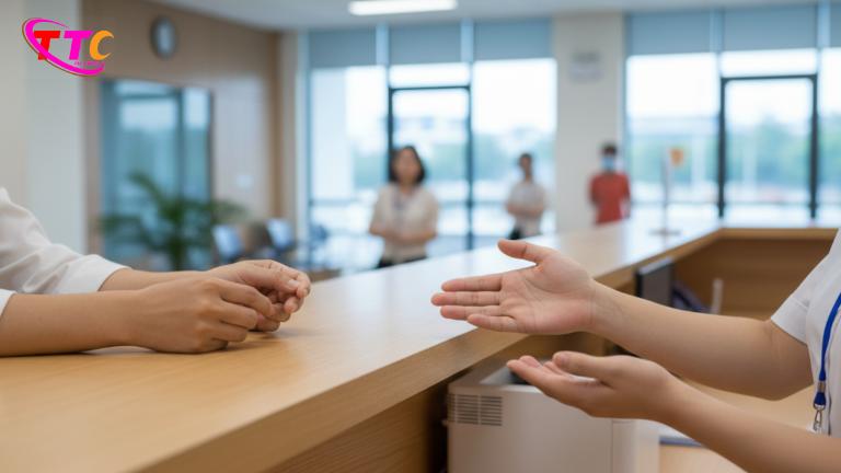 Tiếp Nhận & Kiểm Tra Pháp Lý