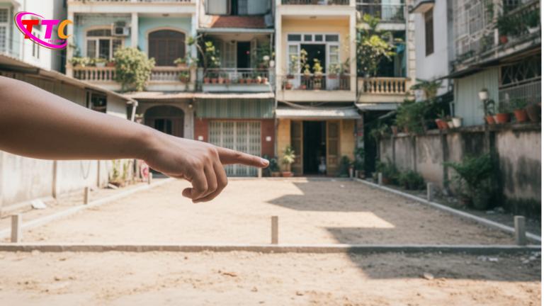 Tra Cứu Tranh Chấp Và Kê Biên