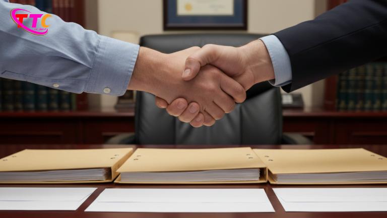 Quy trình công chứng hoặc chứng thực từng bước