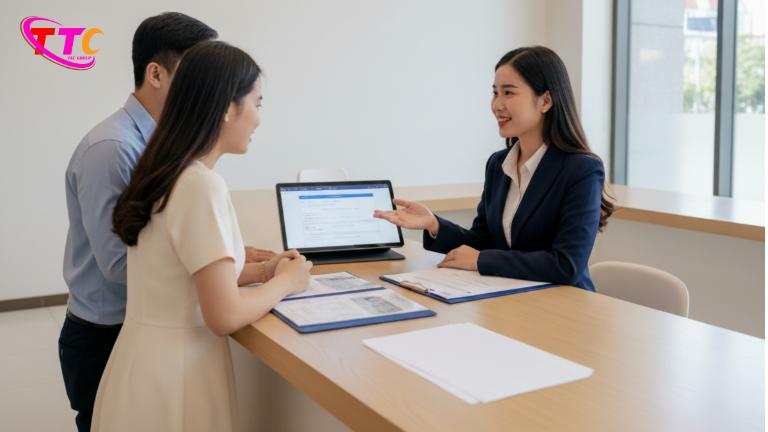 Hướng dẫn quyết định theo profile người mua