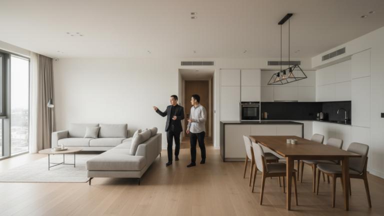 Cách tính phí quản lý chi tiết