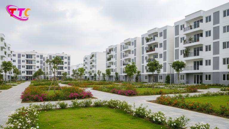 Ưu điểm chính của mua nhà ở xã hội so với nhà thương mại