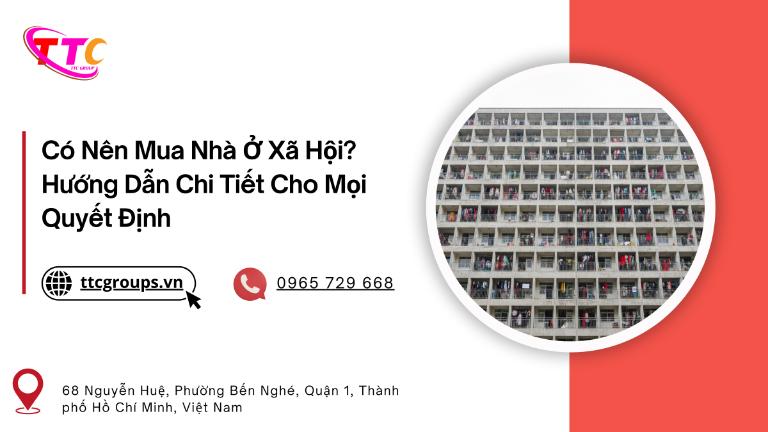Có Nên Mua Nhà Ở Xã Hội 2026? Hướng Dẫn Chi Tiết Cho Mọi Quyết Định