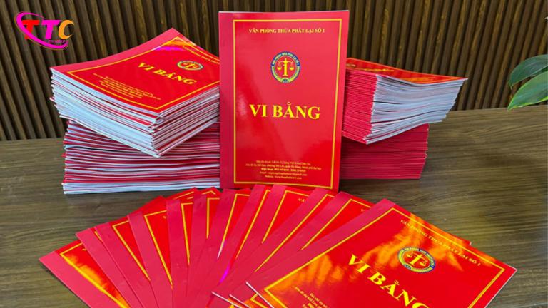 Tại Sao Mua Bằng Vi Bằng Không Thể Sang Tên Sổ Đỏ