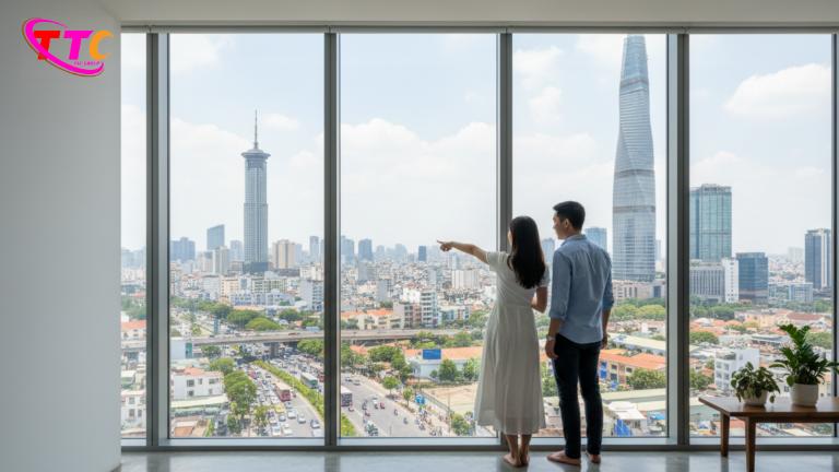 Tiện ích đầy đủ tại chung cư TPHCM