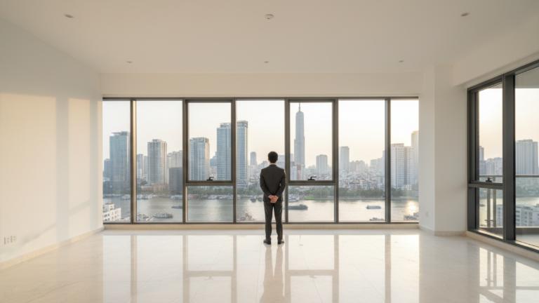 Vay vốn mua chung cư 2026