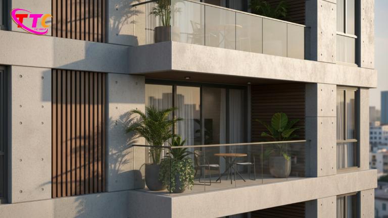 Tầng 3 vs Tầng 6-8 tầng vàng