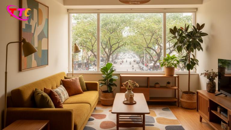 Có Nên Mua Chung Cư Tầng 4