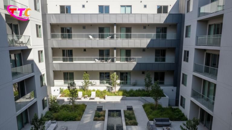 Phù Hợp Gia Đình Có Người Lớn Tuổi Và Trẻ Em