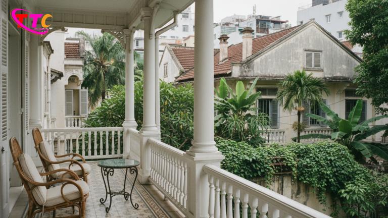 Ký Gửi Biệt Thự Quận 1 – Phân Khúc Cao Cấp