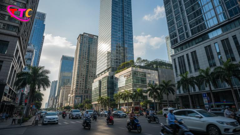 Định Giá Và Phân Tích Thị Trường Quận 1