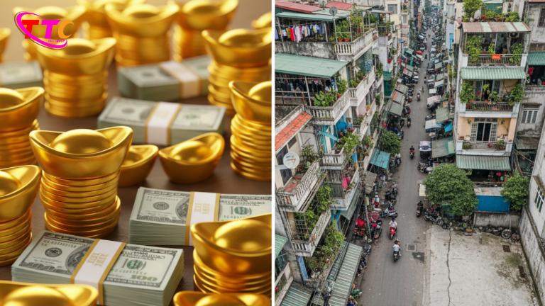 Mức vốn tối thiểu và chi phí phát sinh khi mua vàng