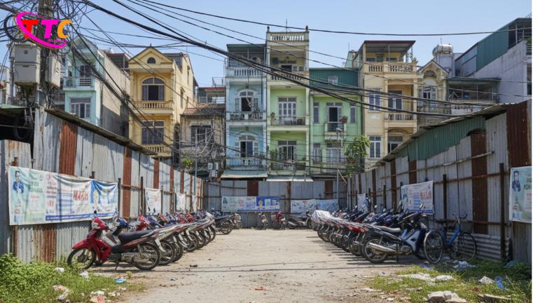 Rủi ro đầu tư đất đai